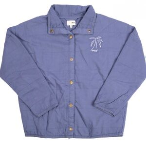 AMUSE SOCIETY SEA BREEZE QUILTED JACKET!! NEW WITH TAGS!!